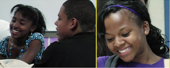 Smiling Students