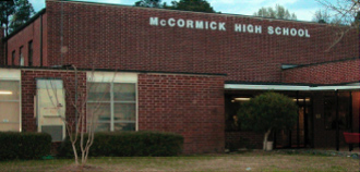 McCormick High School