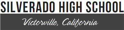 Silverado High School - Victorville, California