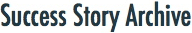 Success Story Archive