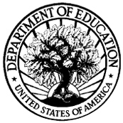 Department of Education