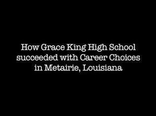 Grace King High School