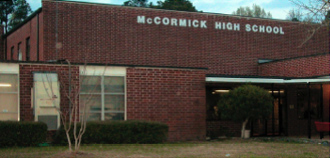 McCormick High School